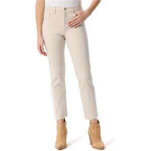 Women's Harmony High Rise Slim Straight Ankle Standard